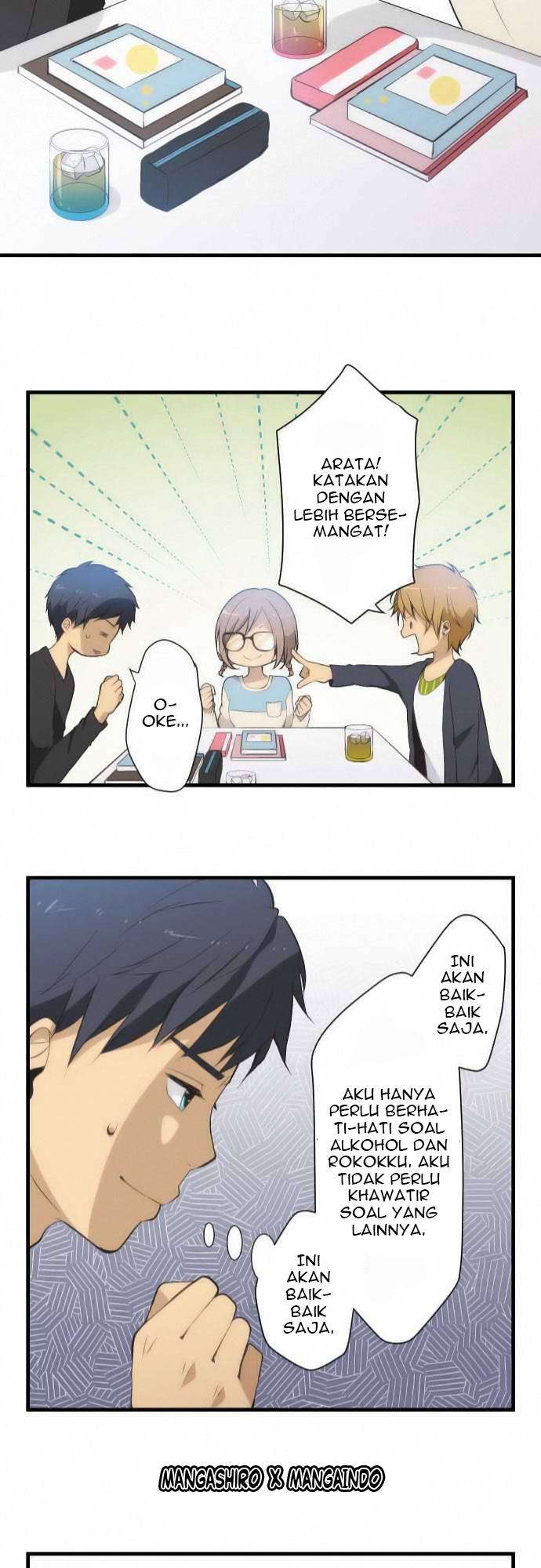 ReLIFE Bab 46 halaman 21