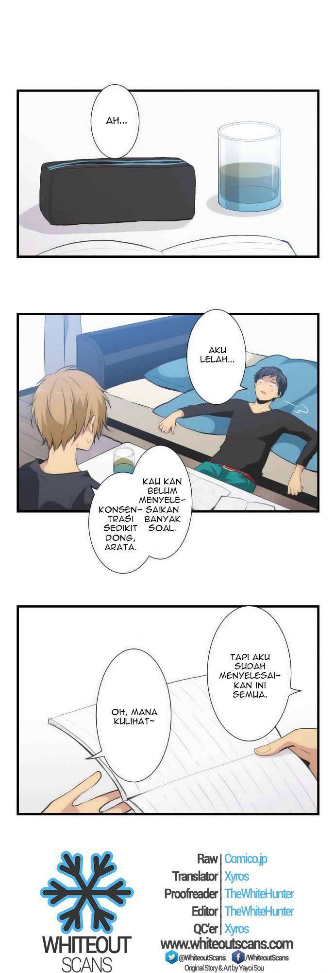 ReLIFE Bab 47 halaman 1