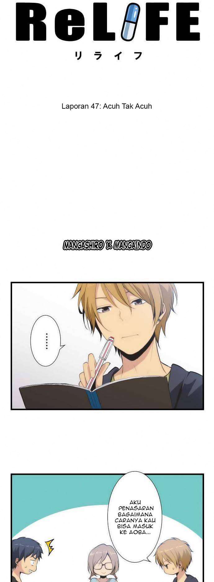ReLIFE Bab 47 halaman 2