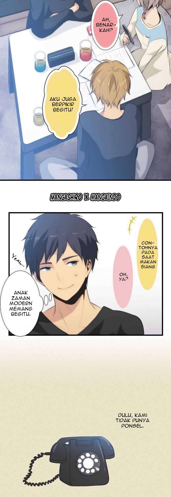 ReLIFE Bab 47 halaman 5