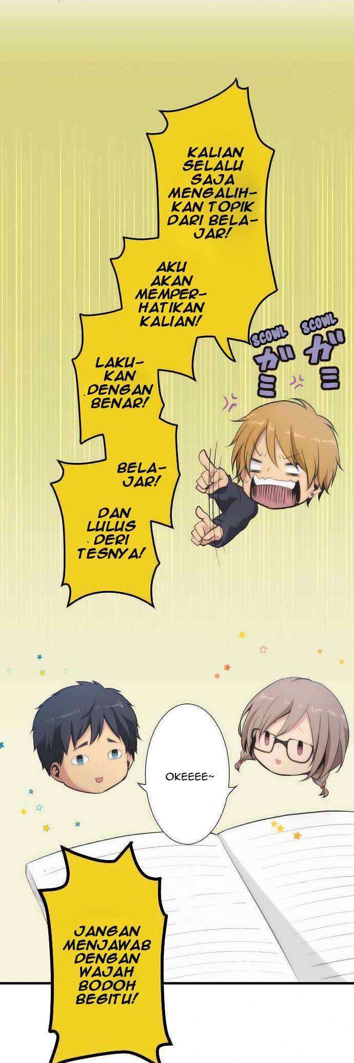 ReLIFE Bab 47 halaman 18