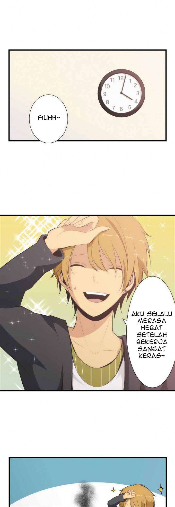 ReLIFE Bab 48 halaman 1