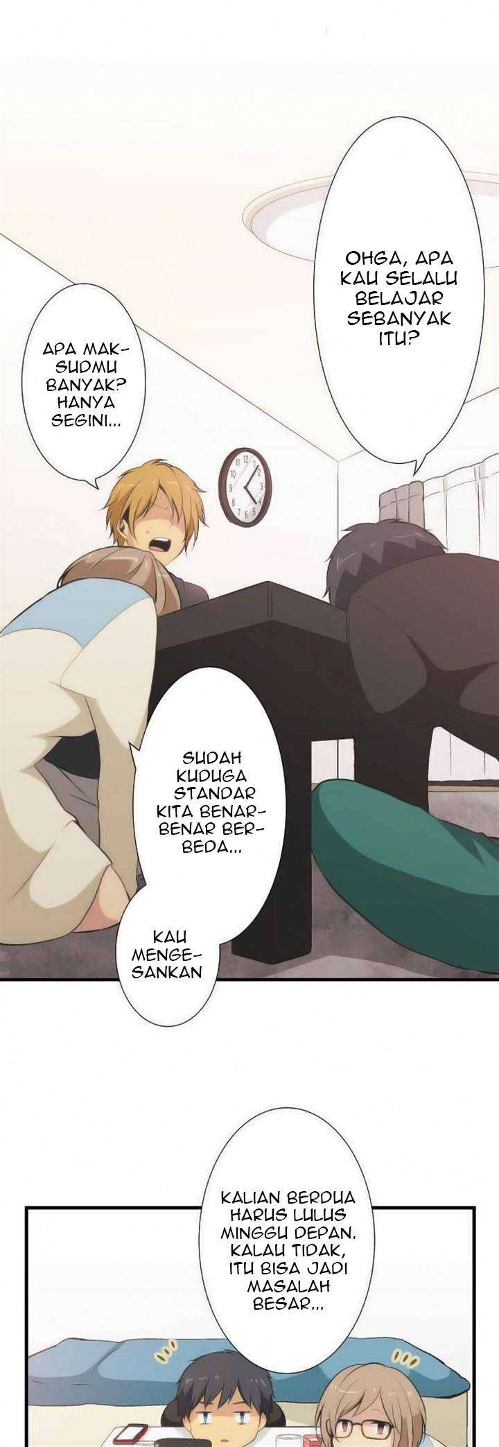 ReLIFE Bab 48 halaman 3
