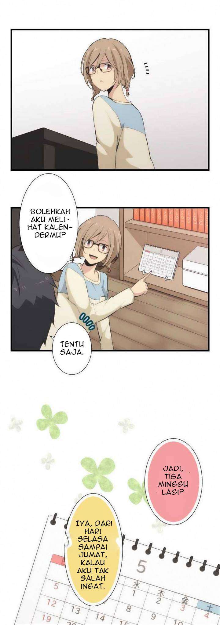 ReLIFE Bab 48 halaman 6