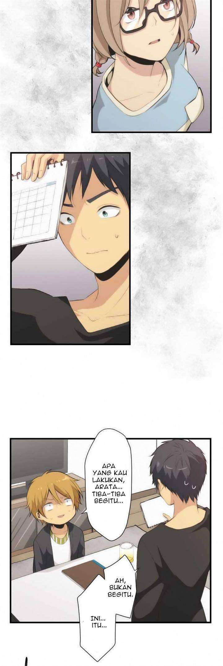 ReLIFE Bab 48 halaman 13