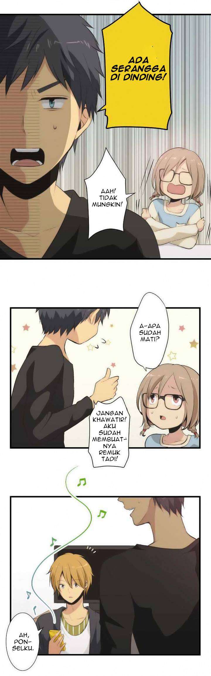 ReLIFE Bab 48 halaman 15