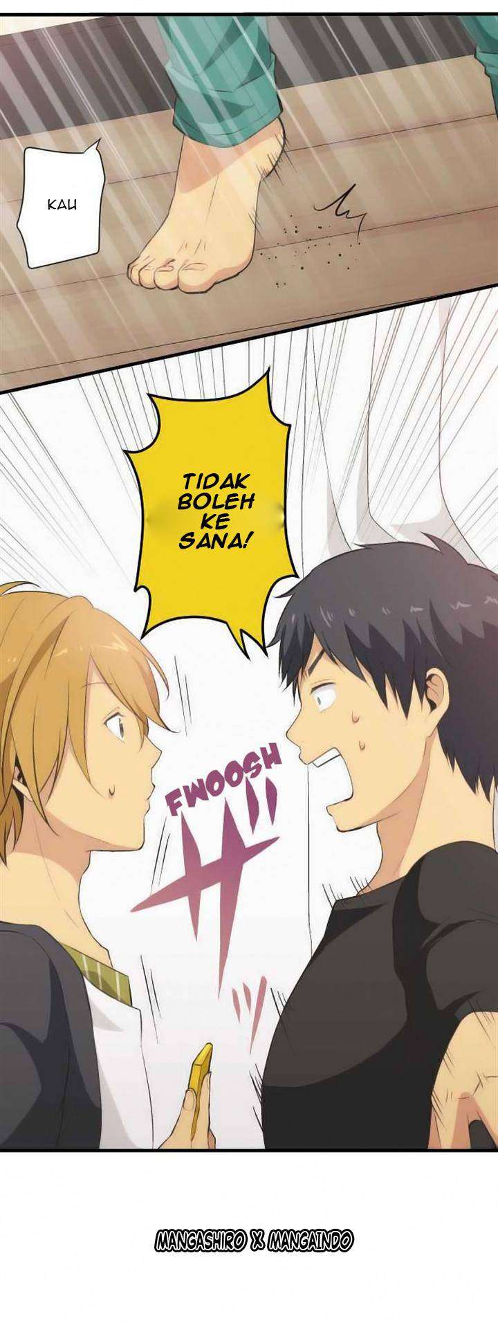 ReLIFE Bab 48 halaman 17