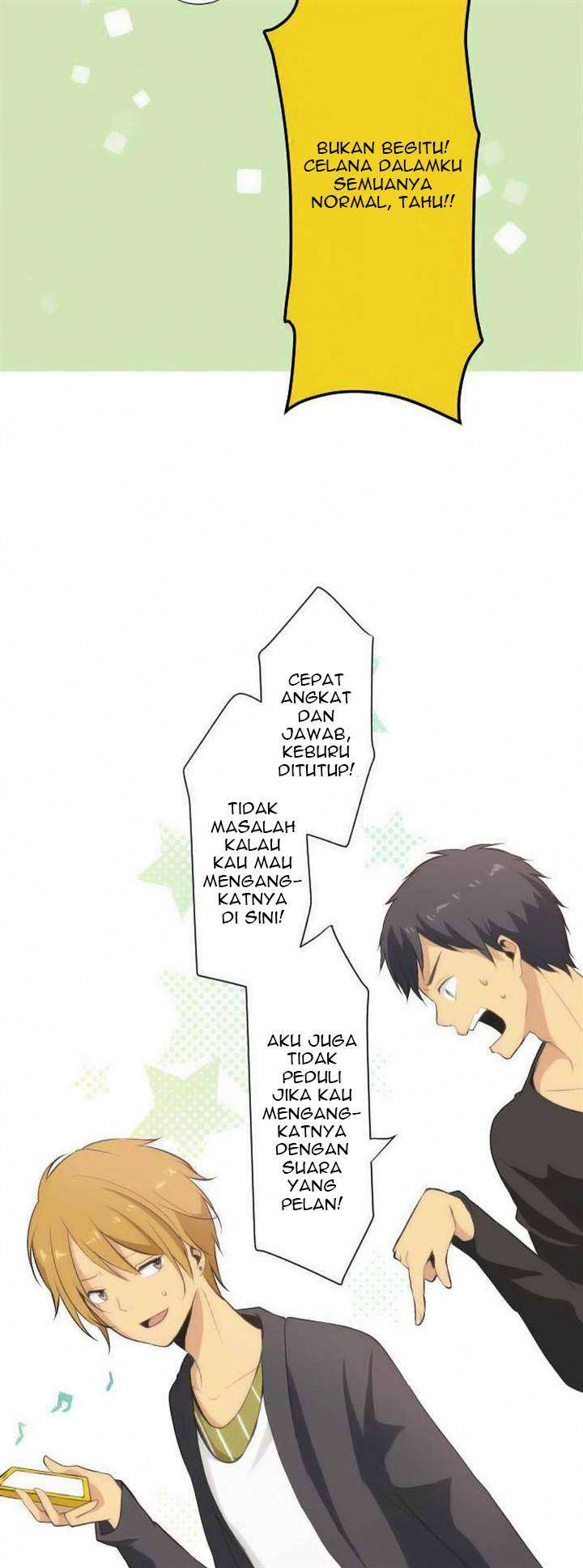 ReLIFE Bab 48 halaman 19