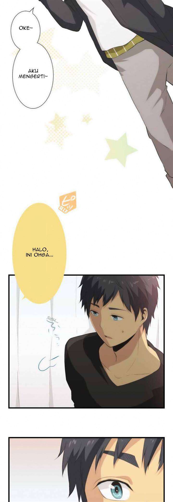 ReLIFE Bab 48 halaman 20