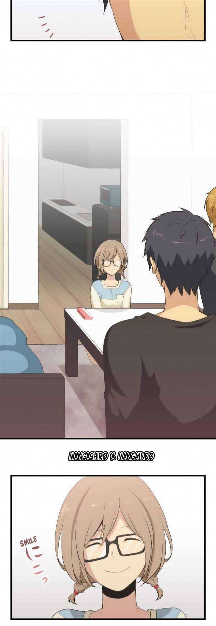 ReLIFE Bab 48 halaman 21