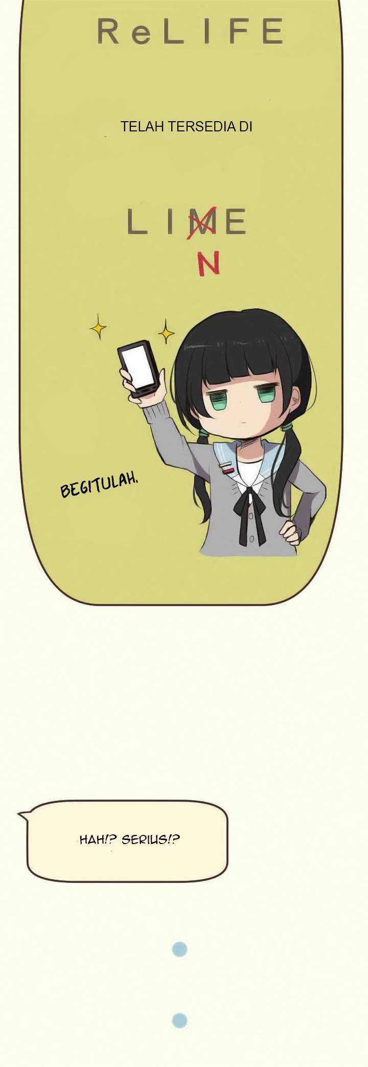 ReLIFE Bab 48 halaman 27