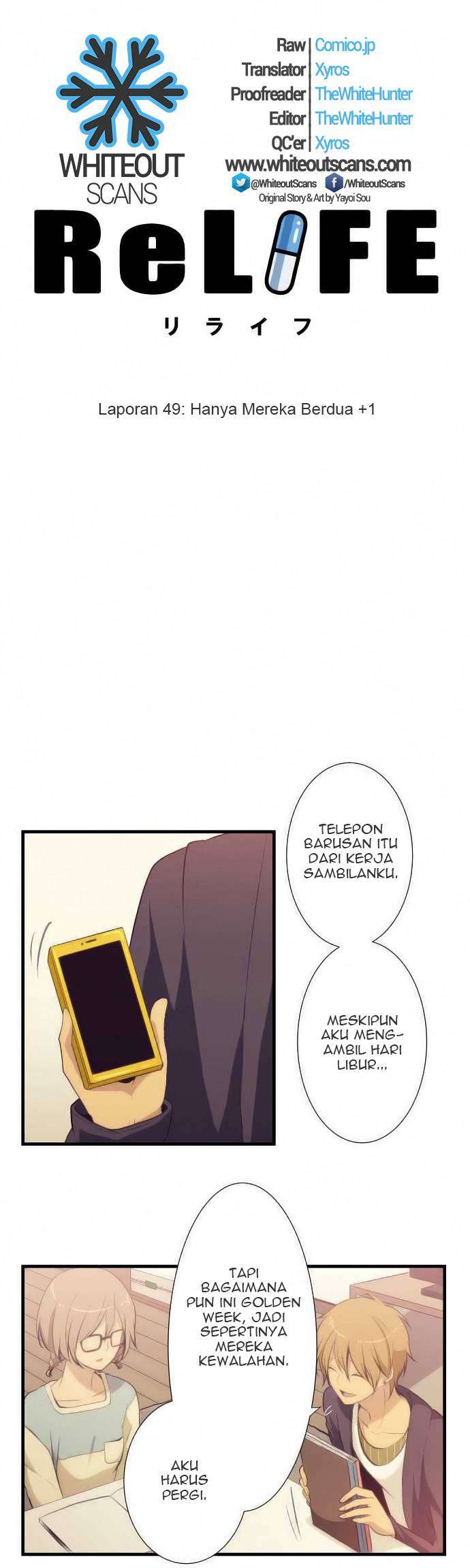 ReLIFE Bab 49 halaman 2