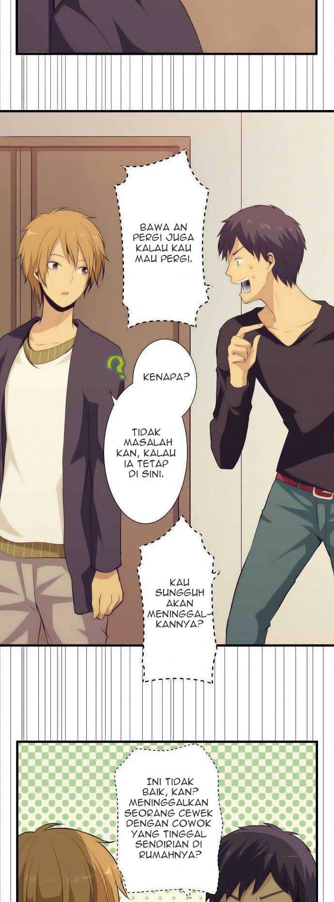 ReLIFE Bab 49 halaman 5