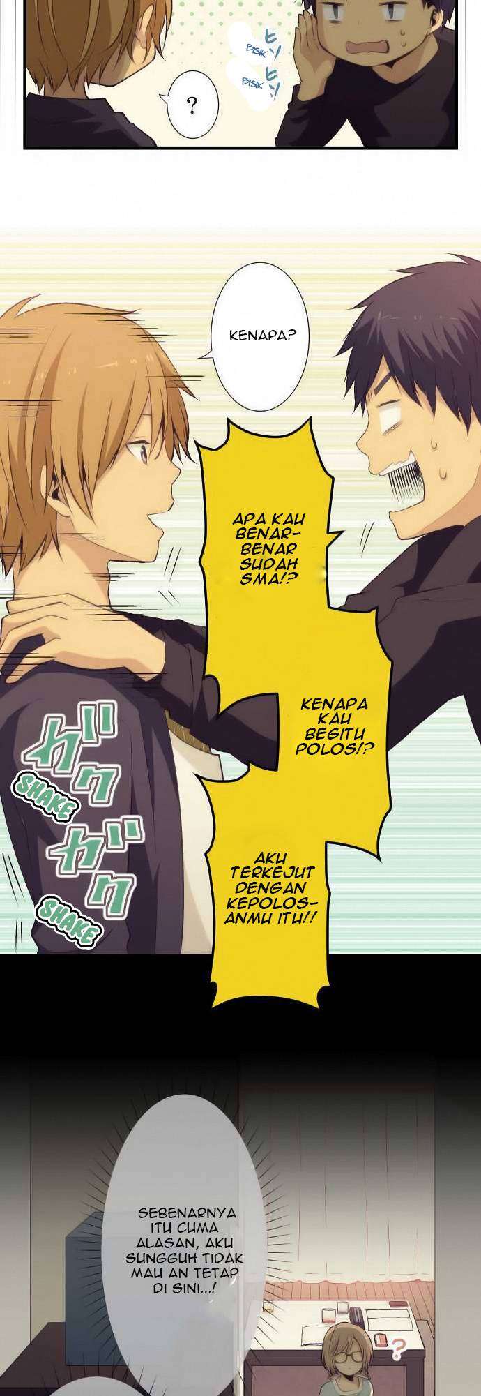 ReLIFE Bab 49 halaman 6