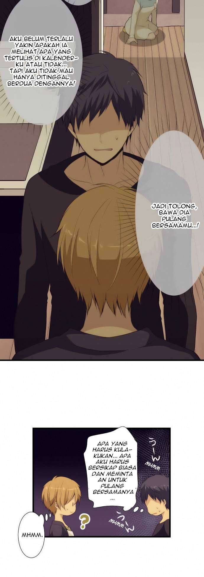 ReLIFE Bab 49 halaman 7