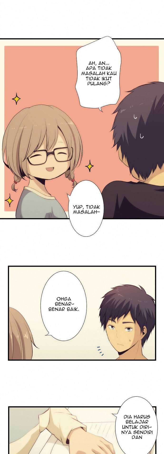 ReLIFE Bab 49 halaman 10