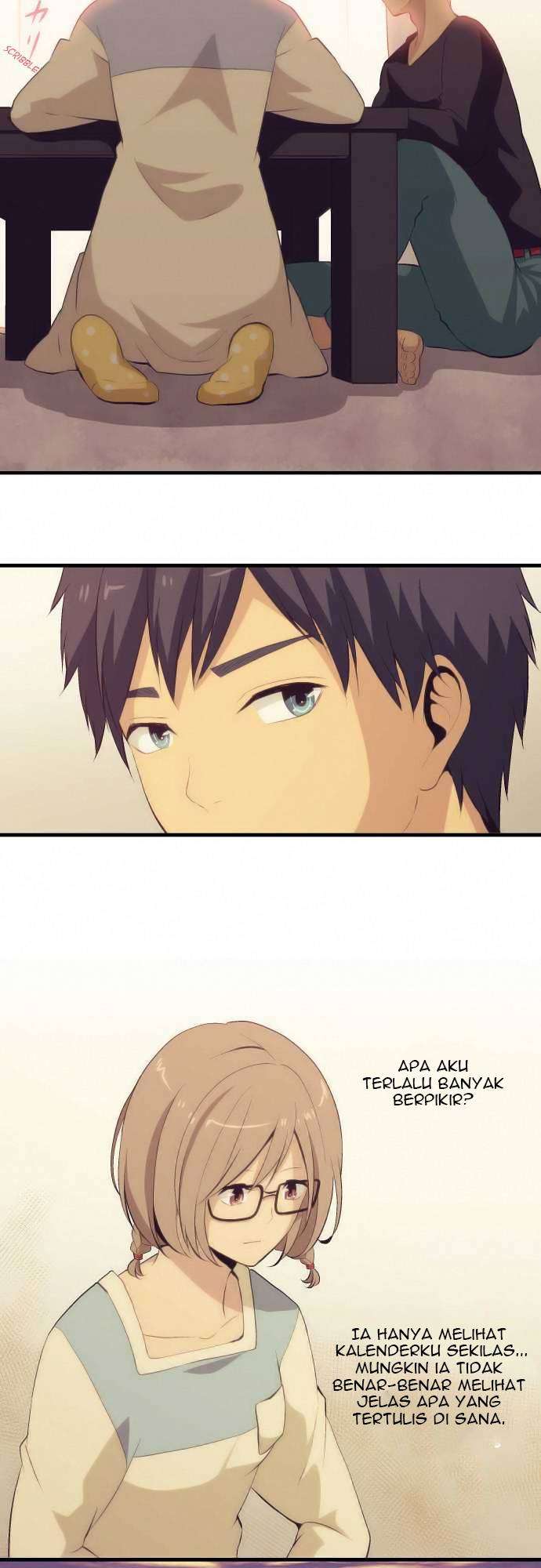 ReLIFE Bab 49 halaman 13