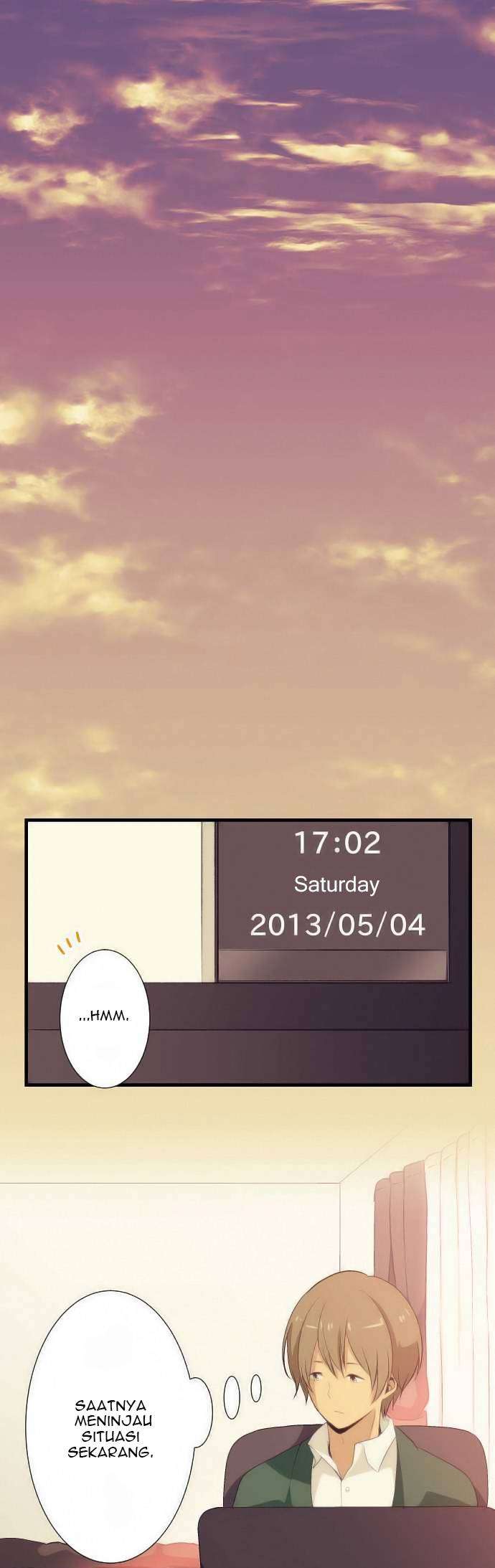 ReLIFE Bab 49 halaman 14