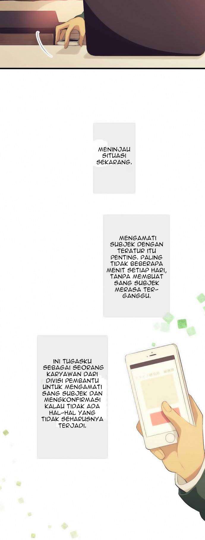 ReLIFE Bab 49 halaman 15