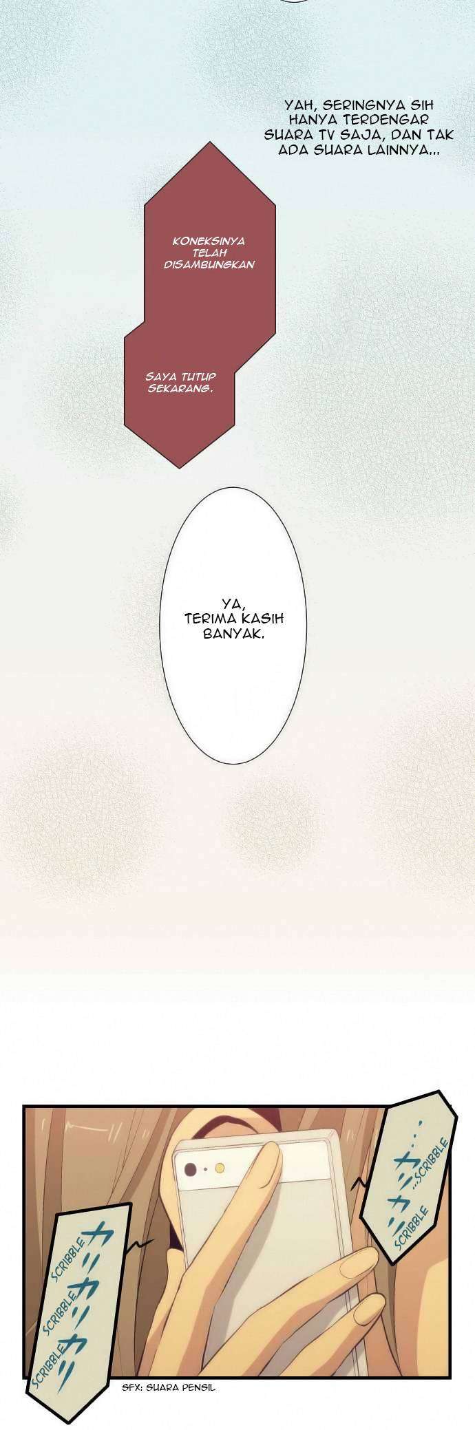 ReLIFE Bab 49 halaman 17