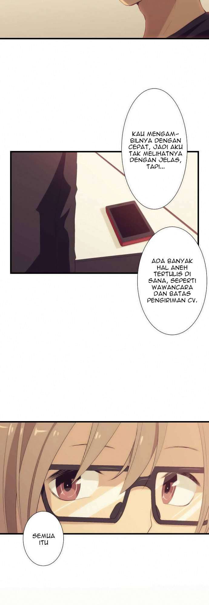 ReLIFE Bab 49 halaman 20