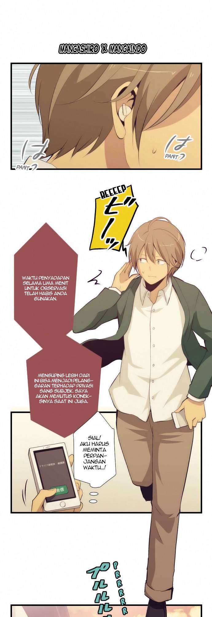 ReLIFE Bab 50 halaman 1