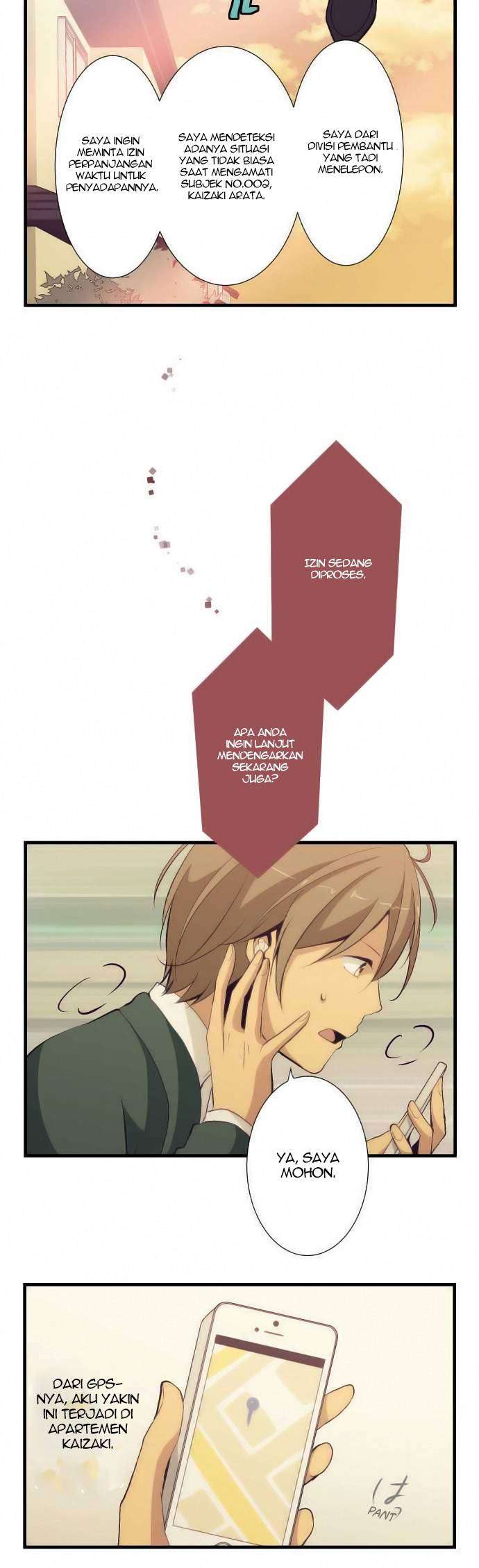 ReLIFE Bab 50 halaman 2