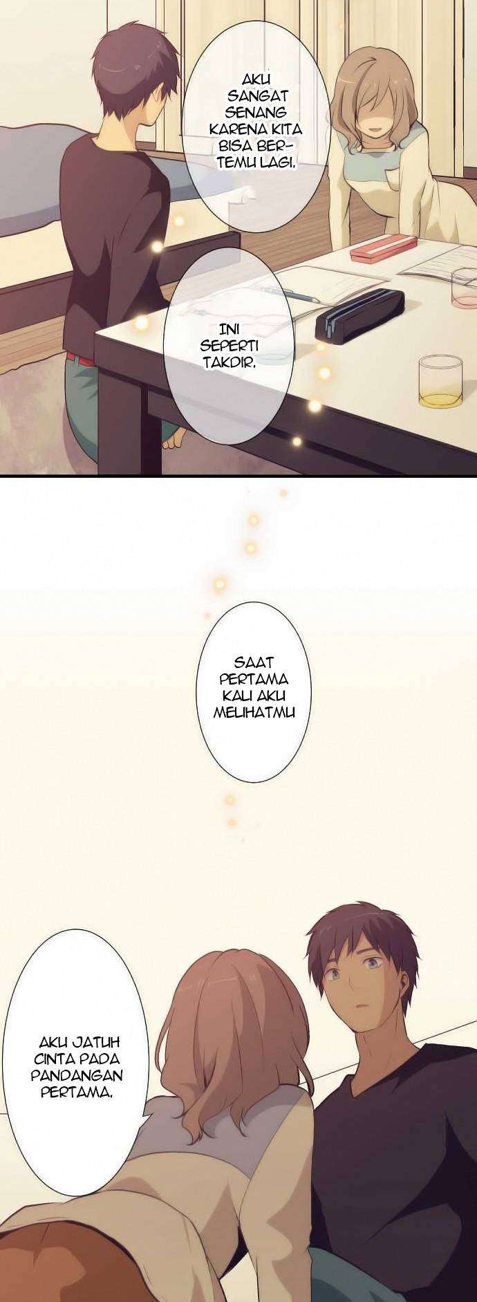 ReLIFE Bab 50 halaman 18