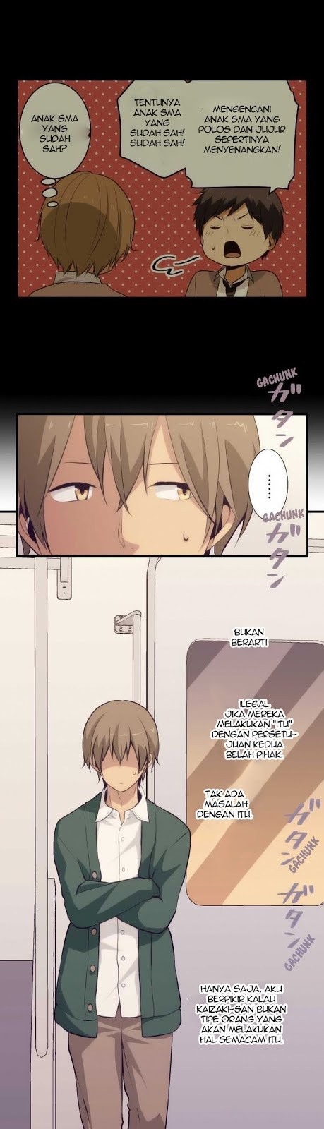 ReLIFE Bab 51 halaman 2