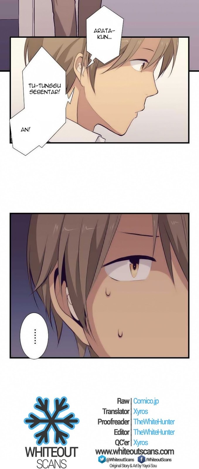 ReLIFE Bab 51 halaman 3