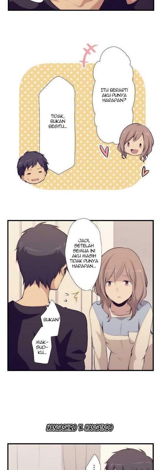ReLIFE Bab 51 halaman 6