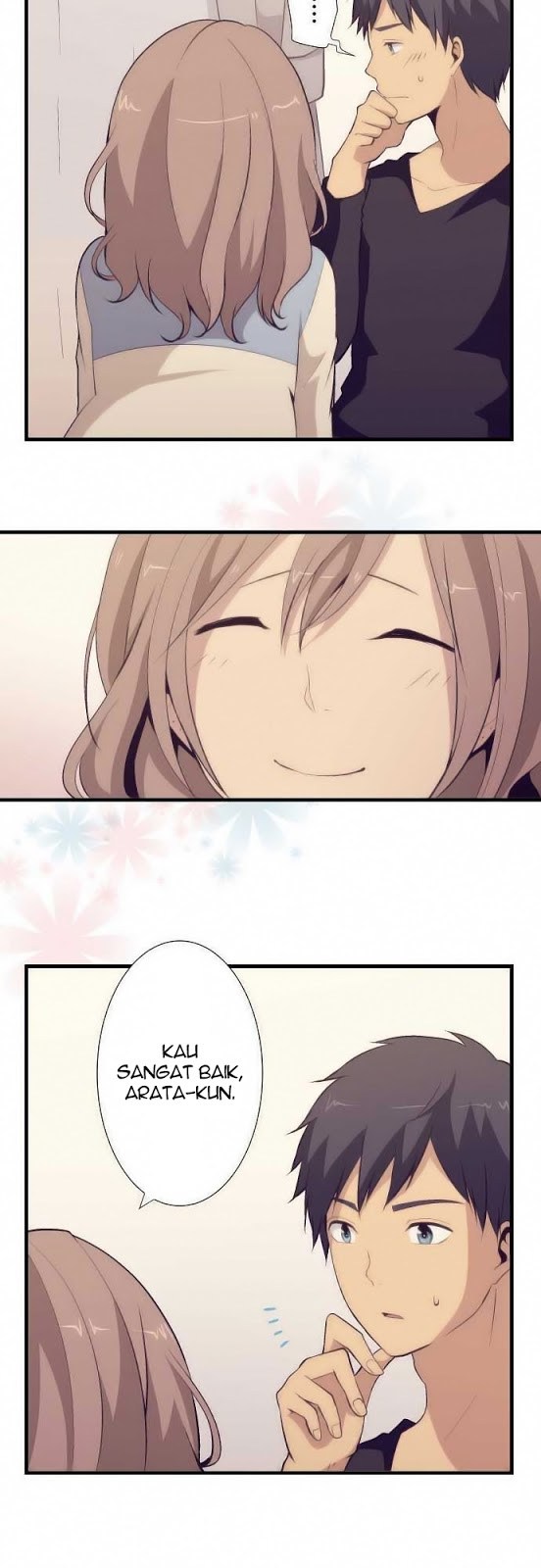 ReLIFE Bab 51 halaman 7