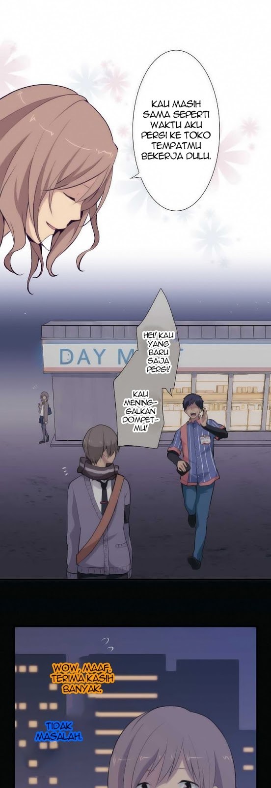ReLIFE Bab 51 halaman 8