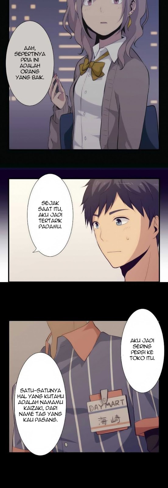 ReLIFE Bab 51 halaman 9