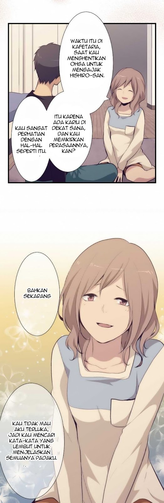 ReLIFE Bab 51 halaman 11