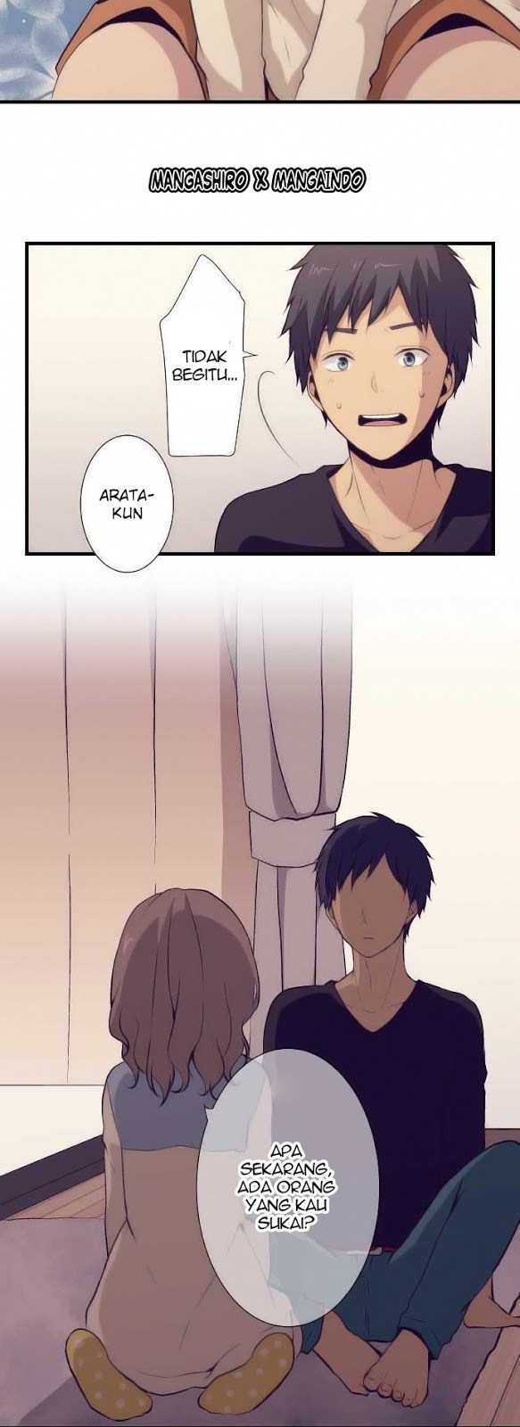 ReLIFE Bab 51 halaman 12
