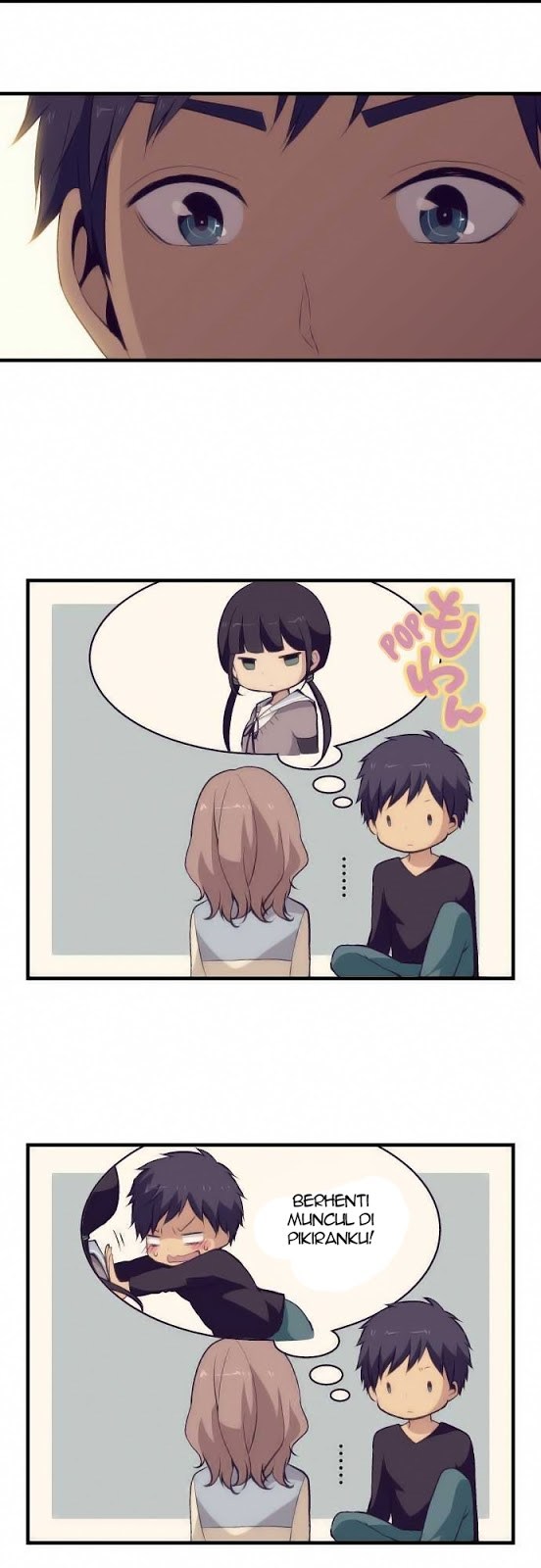 ReLIFE Bab 51 halaman 13