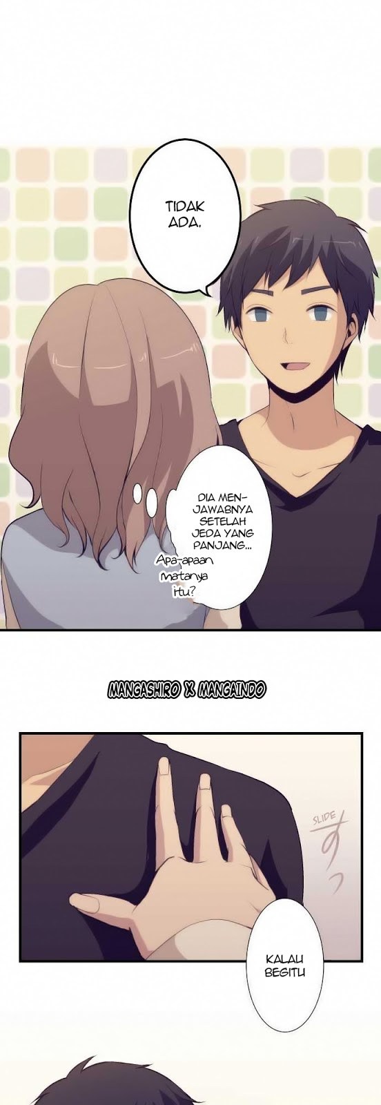 ReLIFE Bab 51 halaman 14