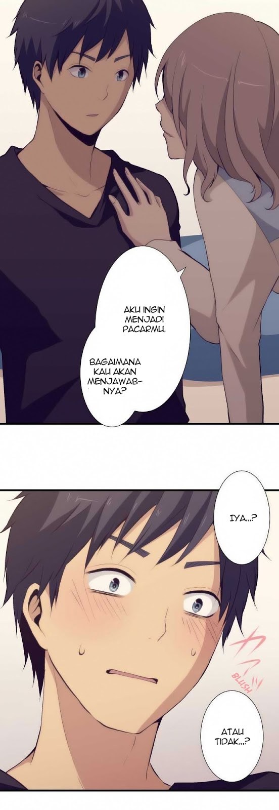 ReLIFE Bab 51 halaman 15