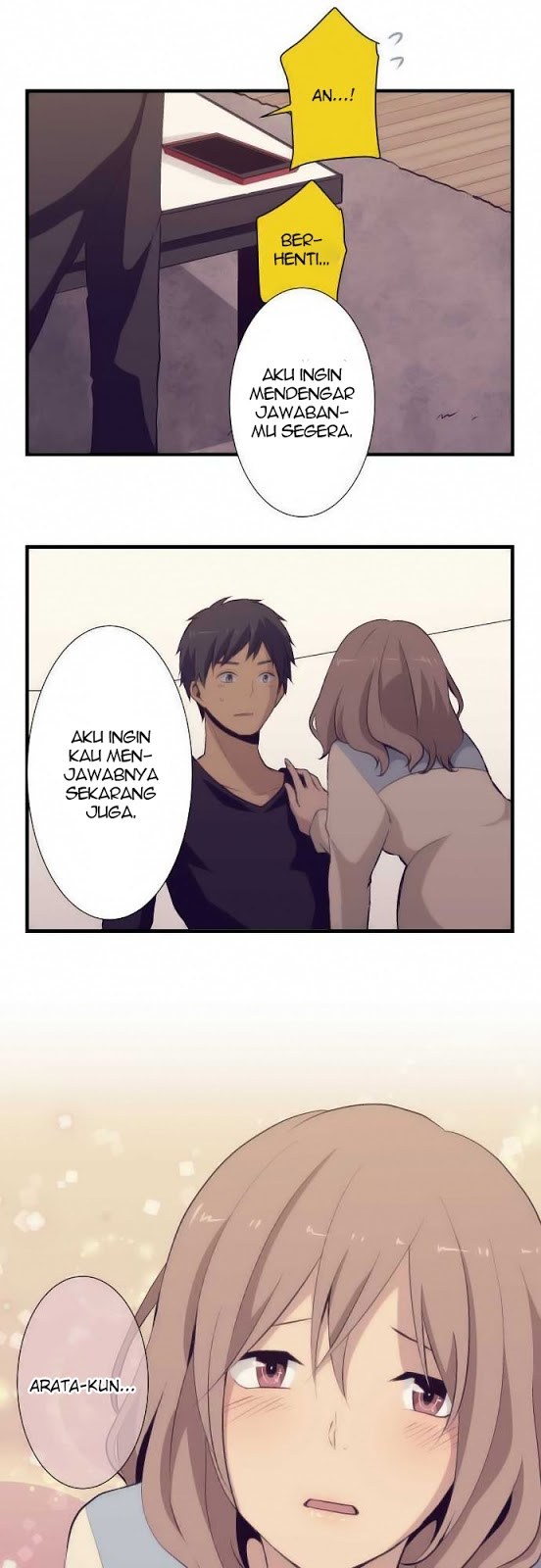 ReLIFE Bab 51 halaman 16