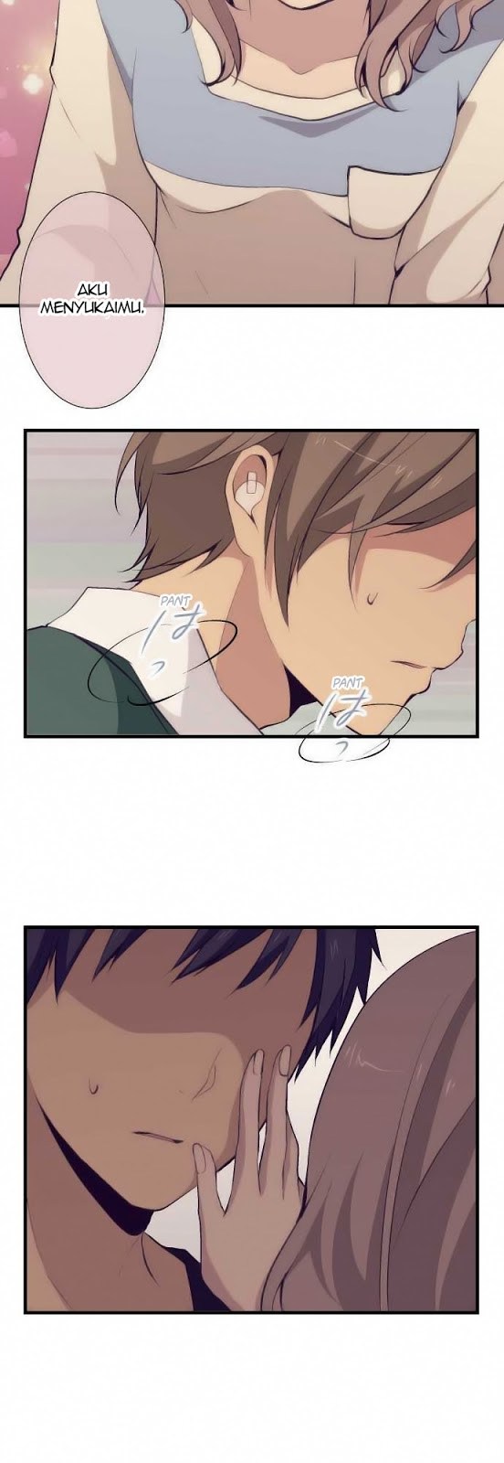 ReLIFE Bab 51 halaman 17
