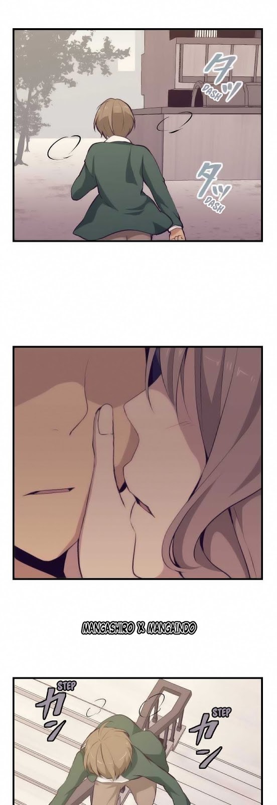 ReLIFE Bab 51 halaman 18