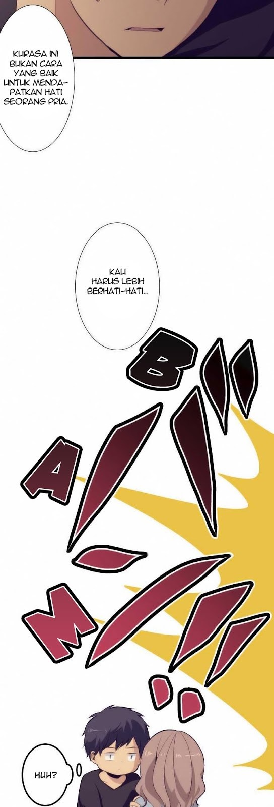 ReLIFE Bab 51 halaman 21