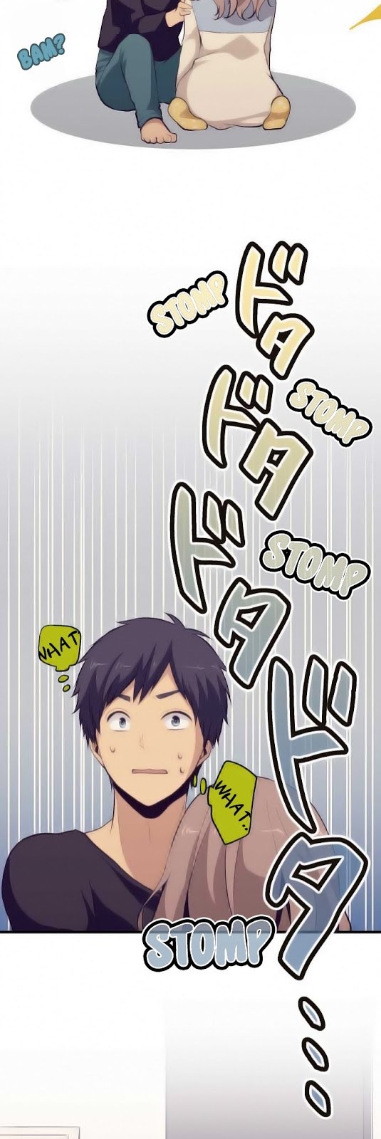 ReLIFE Bab 51 halaman 22