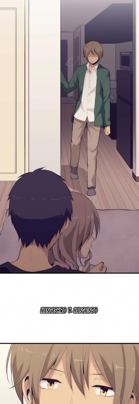 ReLIFE Bab 51 halaman 23