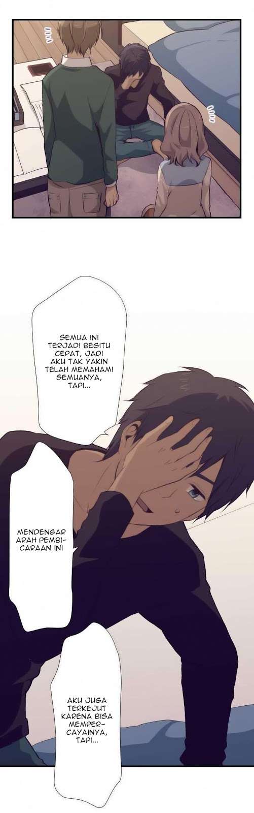 ReLIFE Bab 52 halaman 19