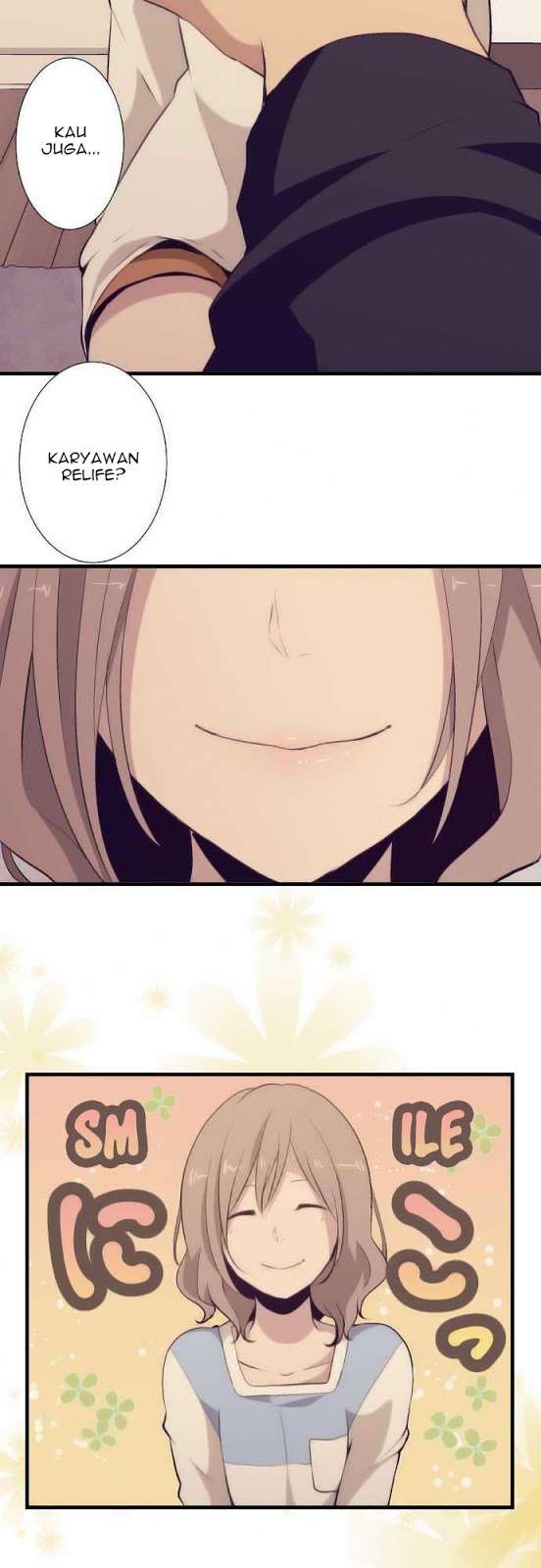 ReLIFE Bab 52 halaman 21