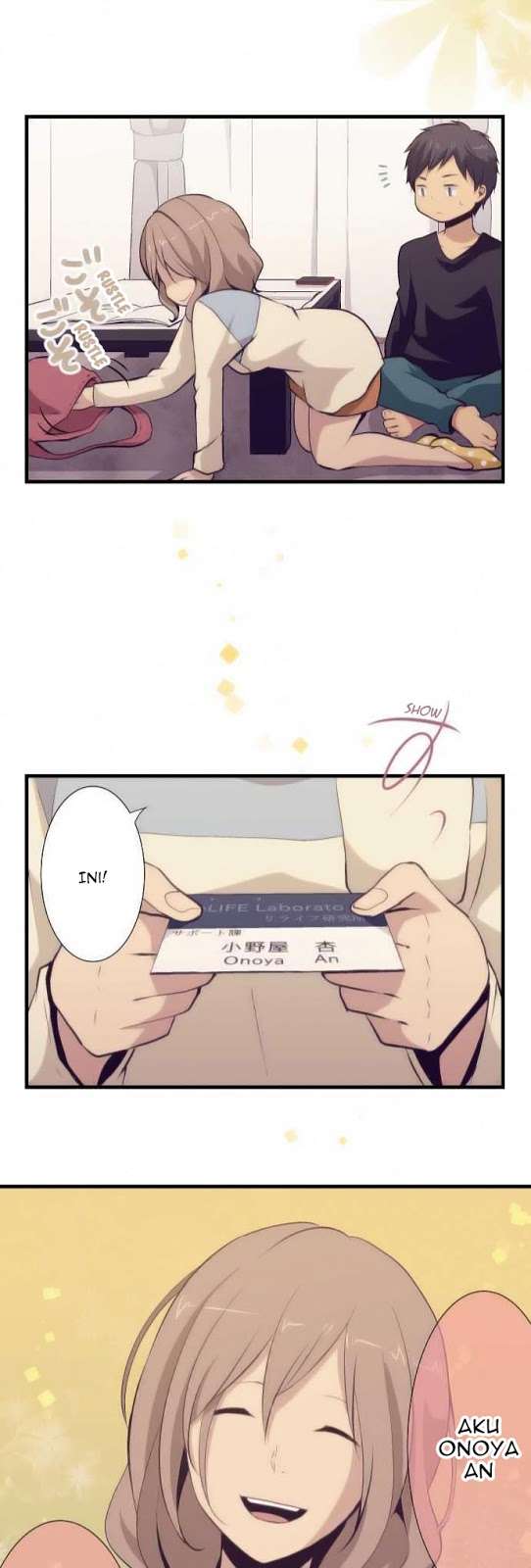 ReLIFE Bab 52 halaman 22