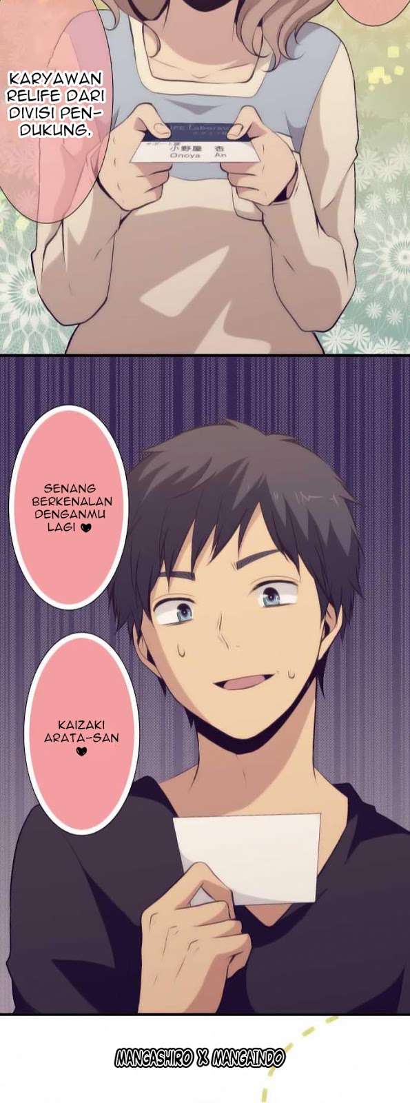 ReLIFE Bab 52 halaman 23