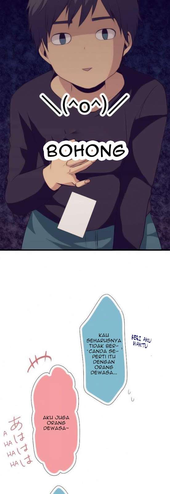 ReLIFE Bab 52 halaman 25